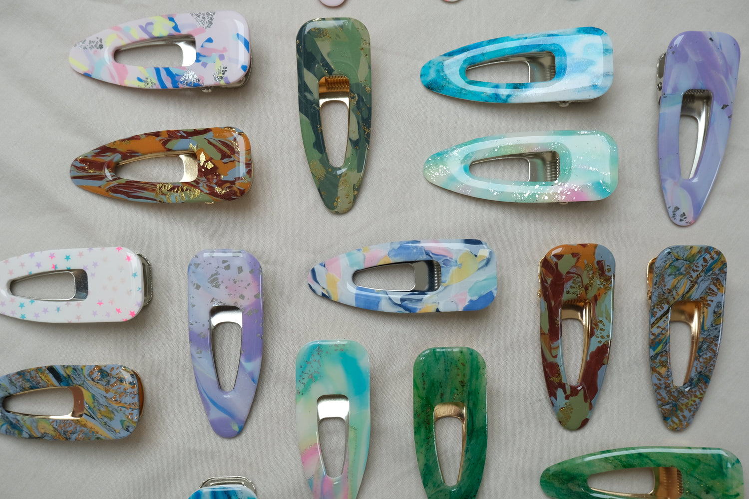 Hairclips